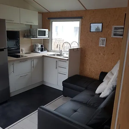 Mobilhome De La Corniche Camping Auberville