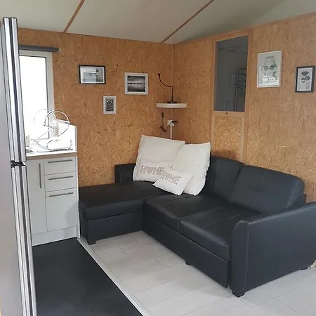 Mobilhome De La Corniche Auberville