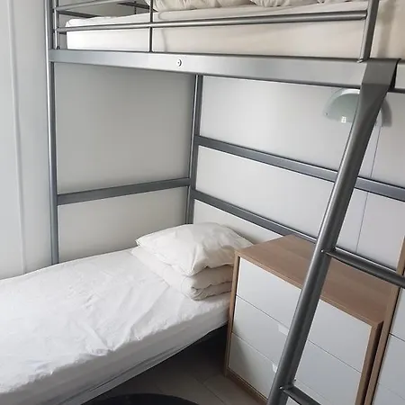 Mobilhome De La Corniche Camping