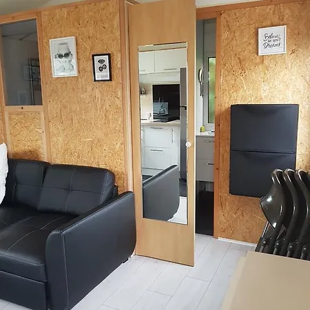 Mobilhome De La Corniche Camping Auberville