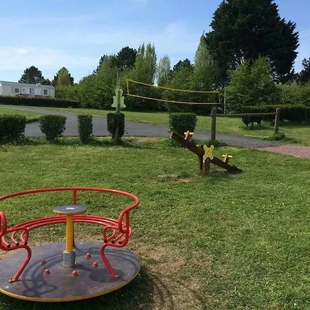 Camping Mobilhome De La Corniche