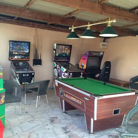 Mobilhome De La Corniche Camping Auberville