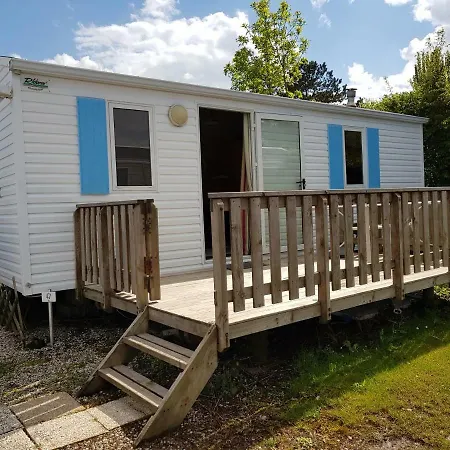 Mobilhome De La Corniche Camping