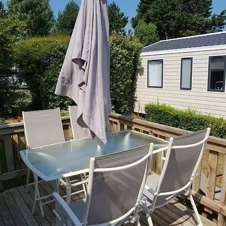Camping Mobilhome De La Corniche