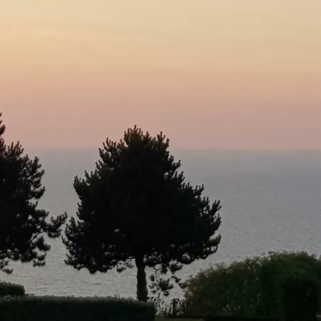 Mobilhome De La Corniche Camping Auberville
